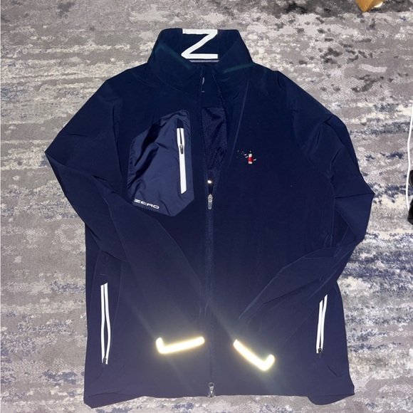 Zero Restriction Golf Jacket - Picture 1 of 1